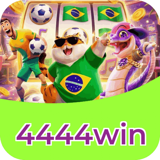 Siga a 4444win no Facebook